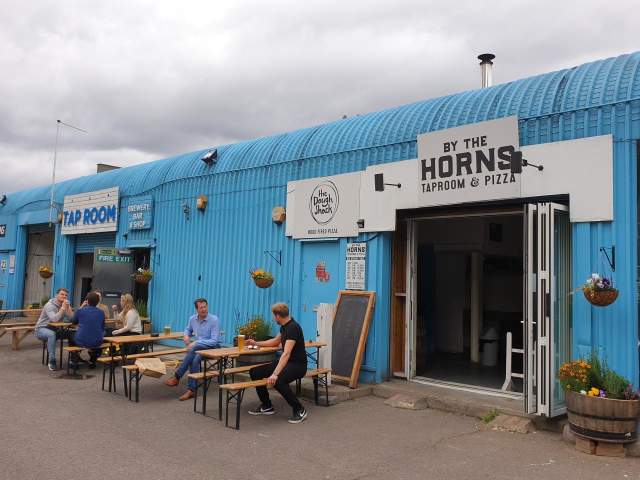 Image of By the Horns Brewery Tap